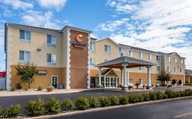 Comfort Suites Escanaba West